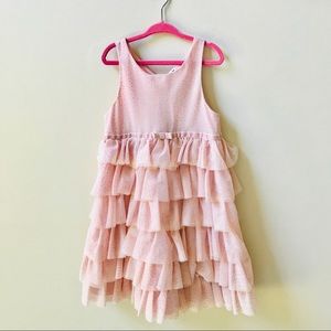 H&M’s Tiered Tulle Dress